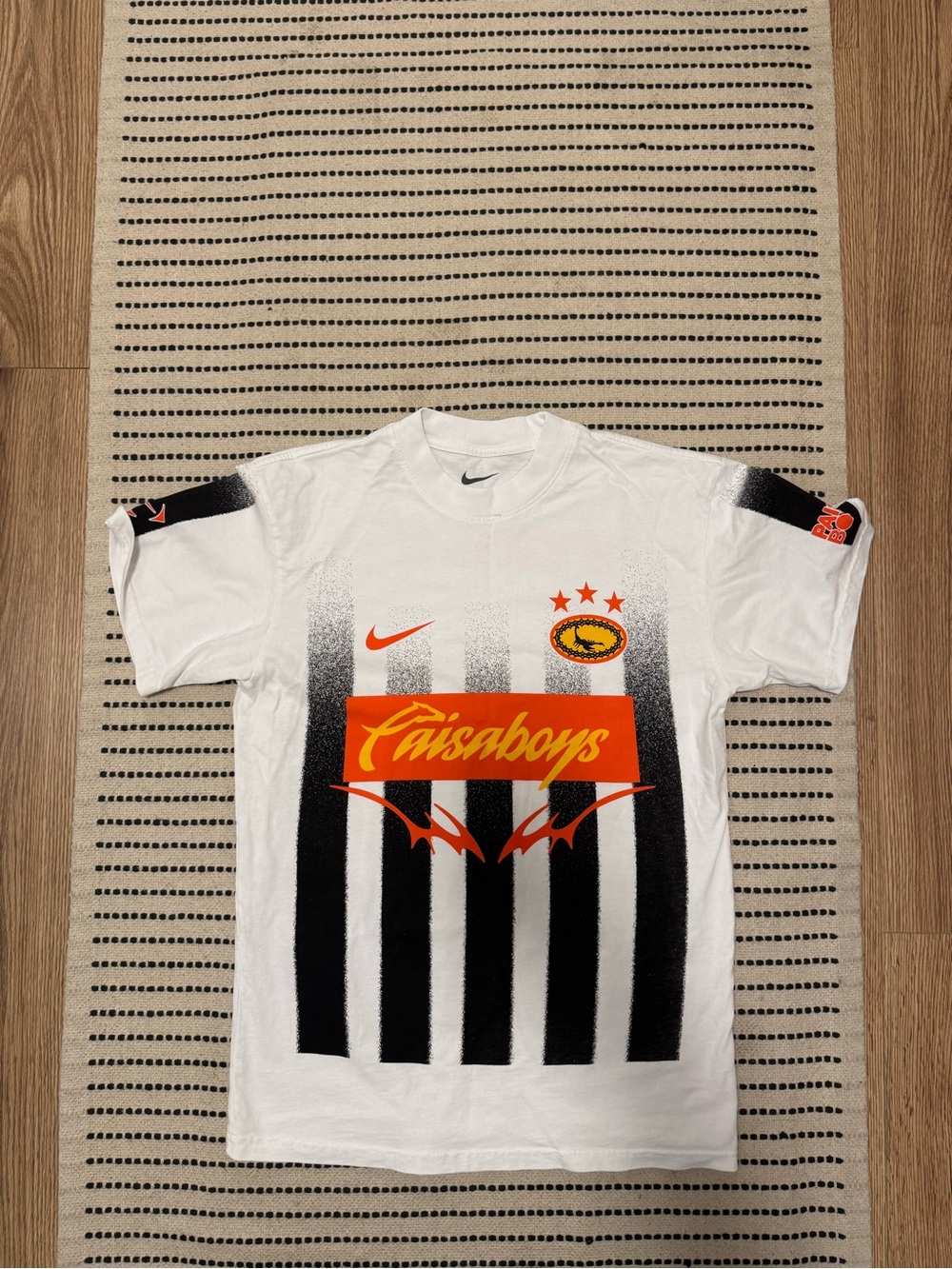 Paisa Boys x Nike "Toma La Noche" shirt - Small